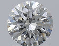 1.01CT ROUND SI1 G WH