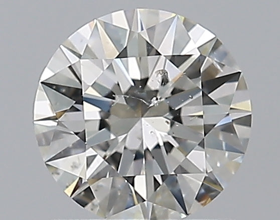 1.01CT ROUND SI2 I WH