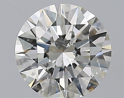 1.01CT ROUND SI2 I WH