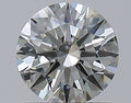 0.90CT ROUND SI1 I WH