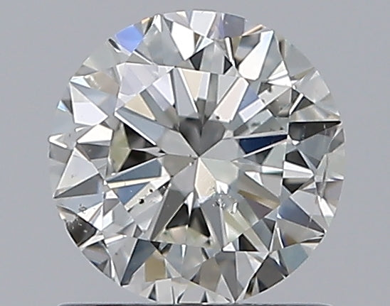 1.01CT ROUND SI2 I WH