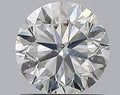 1.01CT ROUND SI1 J WH