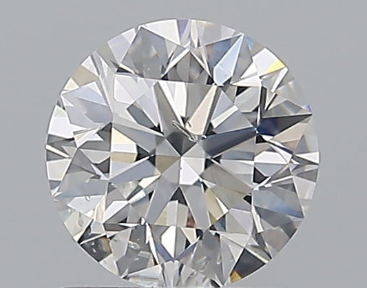 1.00CT ROUND SI2 D WH