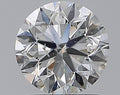 1.50CT ROUND SI2 F WH