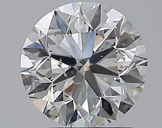 1.50CT ROUND SI2 F WH