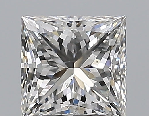 1.01CT PRINCESS SI2 G WH