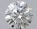 1.01CT ROUND SI1 I WH