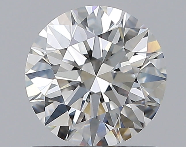 1.01CT ROUND SI1 I WH