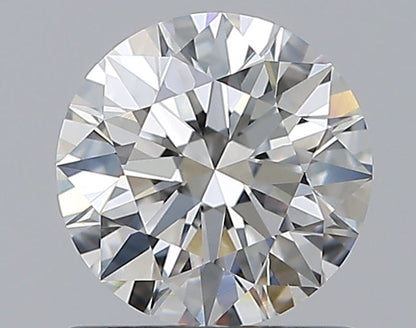 1.01CT ROUND SI1 I WH