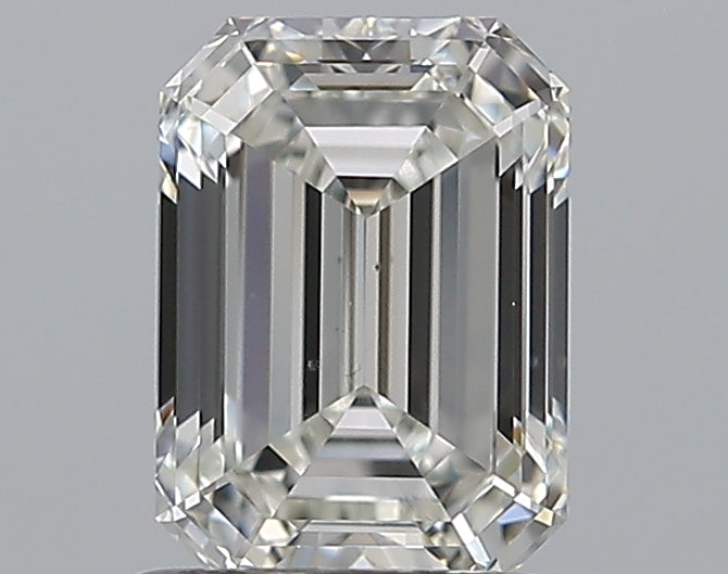 1.01CT EMERALD VS2 H WH