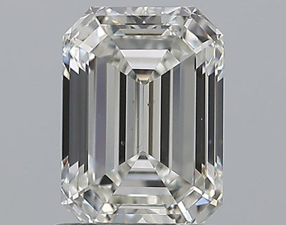 1.01CT EMERALD VS2 H WH