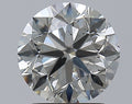2.00CT ROUND SI1 J GREY