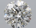 1.51CT ROUND SI2 G WH