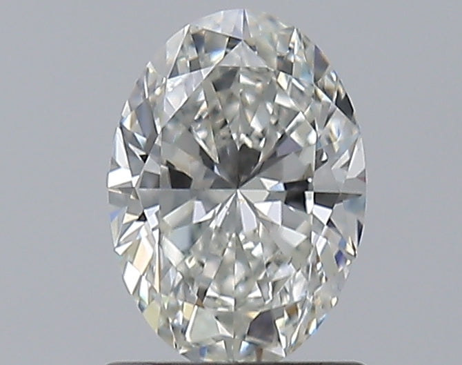 1.00CT OVAL VS2 H WH