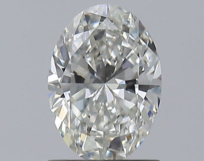 1.00CT OVAL VS2 H WH