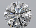 1.00CT ROUND SI2 G WH