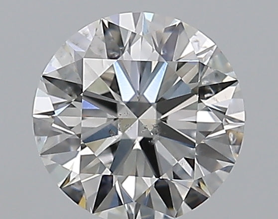 1.00CT ROUND SI2 G WH