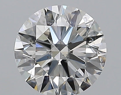 1.00CT ROUND SI2 G WH