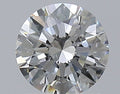 1.01CT ROUND SI2 G WH