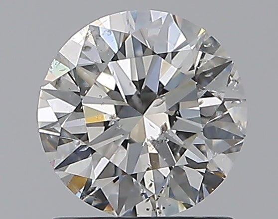 1.20CT ROUND SI2 H WH