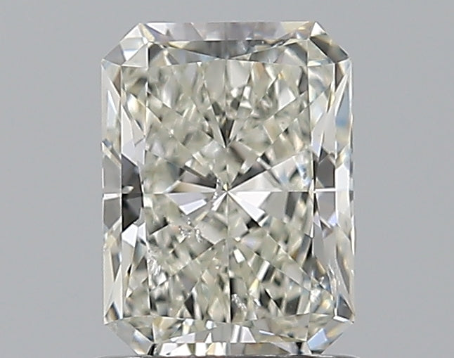 1.00CT L RADIANT SI2 J WH