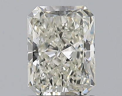1.00CT L RADIANT SI2 J WH