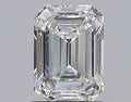 1.00CT EMERALD VS2 H WH