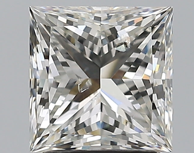 2.00CT PRINCESS SI2 I NV