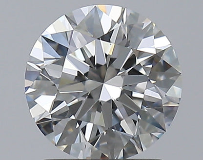 1.51CT ROUND VS2 G WH
