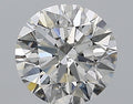 1.20CT ROUND SI2 H WH