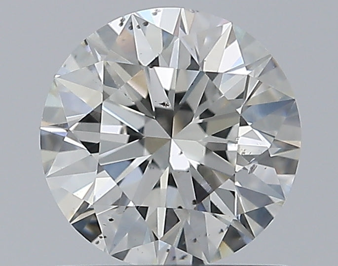 1.00CT ROUND SI1 H WH