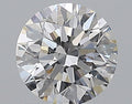 1.01CT ROUND SI1 D WH