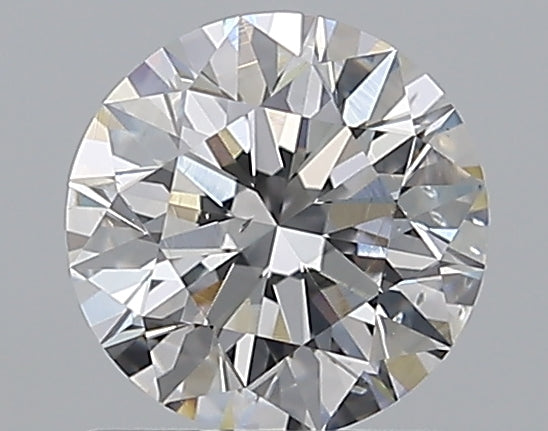 1.01CT ROUND SI1 D WH