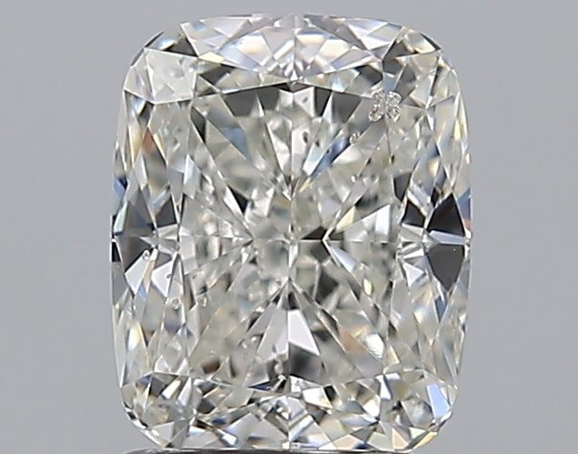 1.70CT CUSHION SI2 I WH