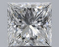1.01CT PRINCESS SI1 E WH