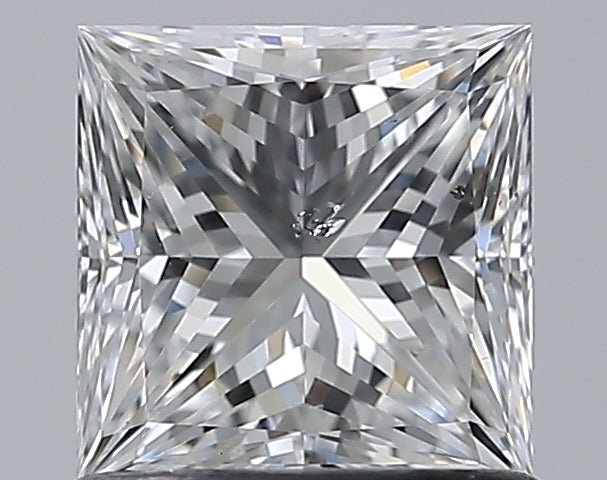 1.01CT PRINCESS SI1 E WH