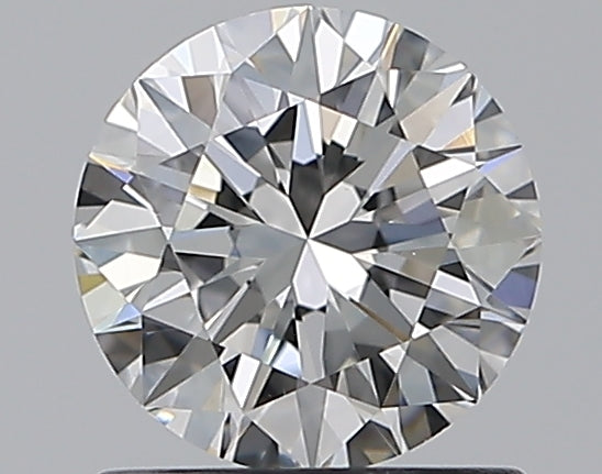 1.01CT ROUND VS1 G WH
