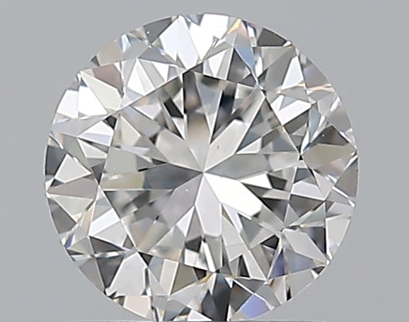 1.00CT ROUND VS2 E WH