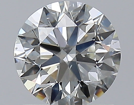 1.00CT ROUND SI1 H WH