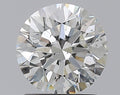 1.50CT ROUND SI2 H WH
