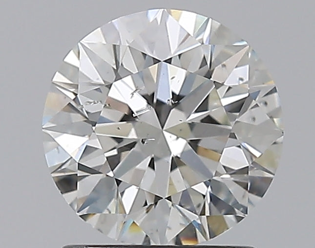 1.50CT ROUND SI2 H WH