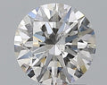 1.00CT ROUND SI2 G WH