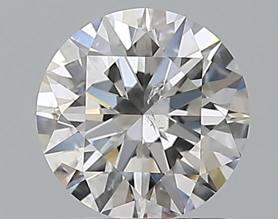 1.00CT ROUND SI2 G WH