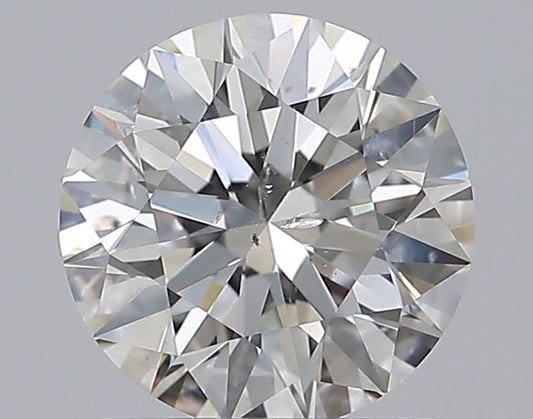 1.11CT ROUND SI2 I WH