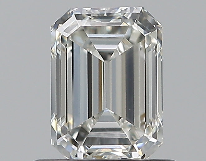 0.80CT EMERALD VS2 H WH