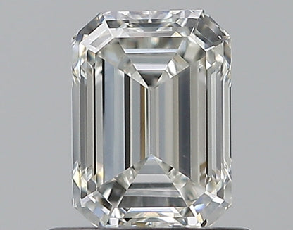 0.80CT EMERALD VS2 H WH