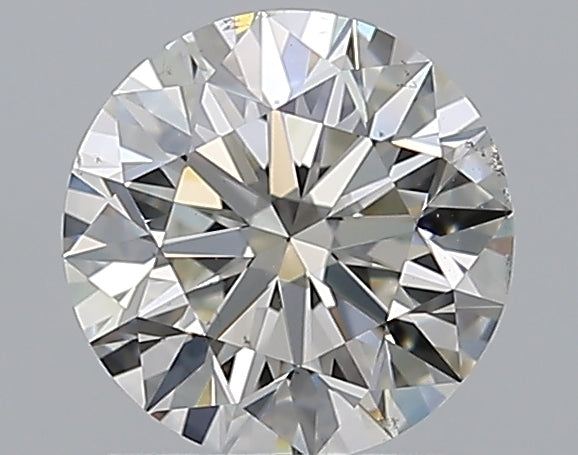 1.21CT ROUND SI1 H WH
