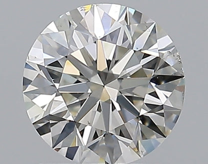 1.21CT ROUND SI1 H WH