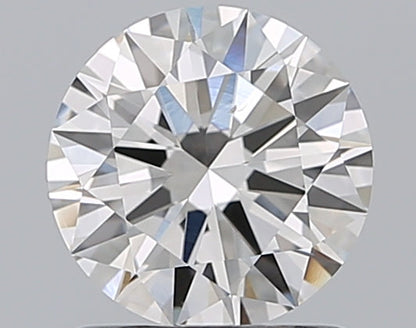 1.00CT ROUND VS2 G WH