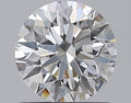 1.01CT ROUND SI1 E WH